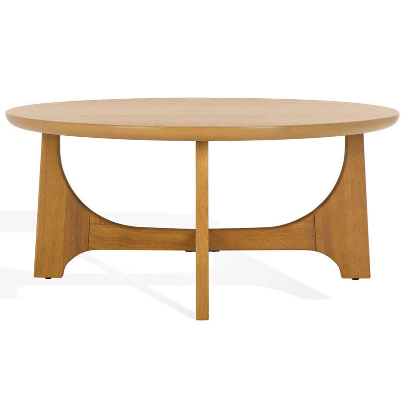 Tavolino da Caffè SAFAVIEH Couture Sasha in Legno - 40Lx40Px18A