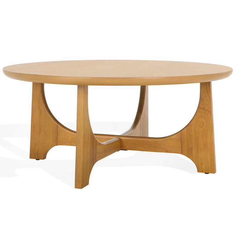 Tavolino da Caffè SAFAVIEH Couture Sasha in Legno - 40Lx40Px18A