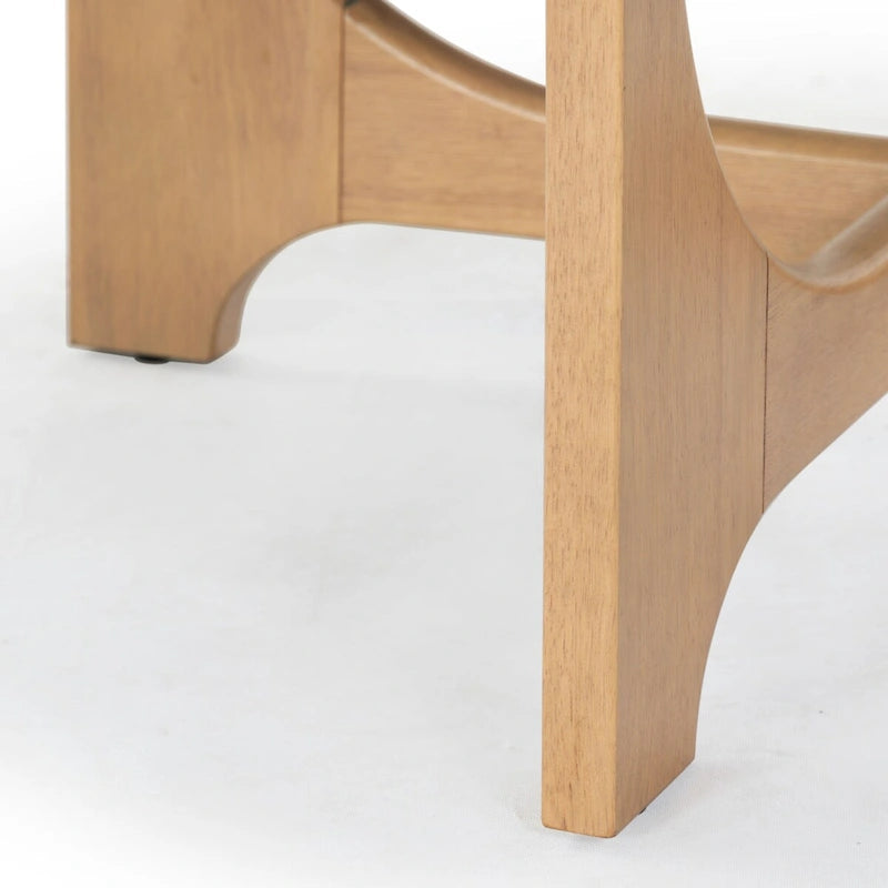 Tavolino da Caffè SAFAVIEH Couture Sasha in Legno - 40Lx40Px18A