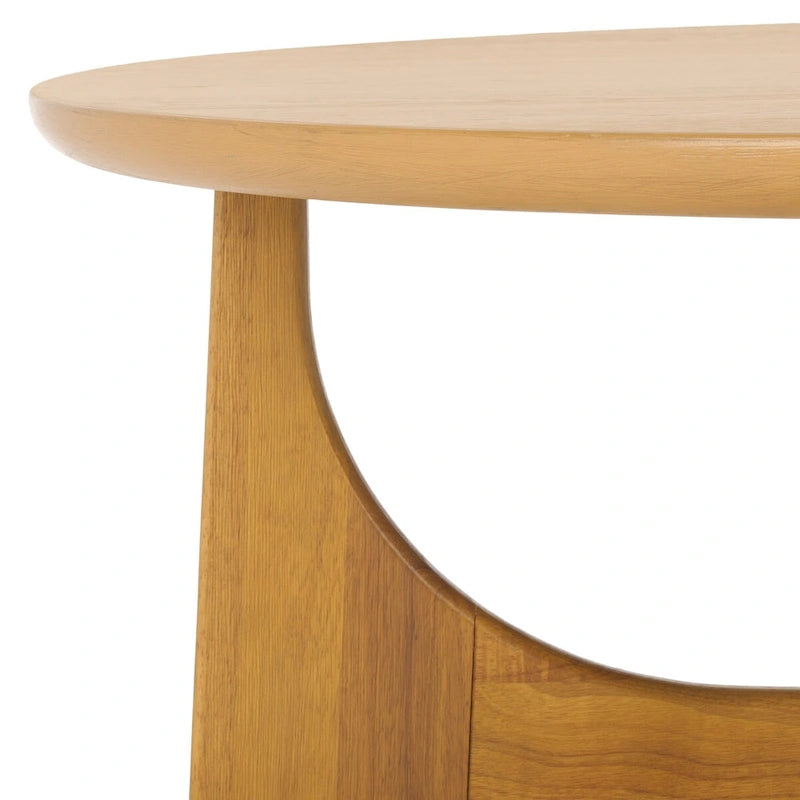 Tavolino da Caffè SAFAVIEH Couture Sasha in Legno - 40Lx40Px18A