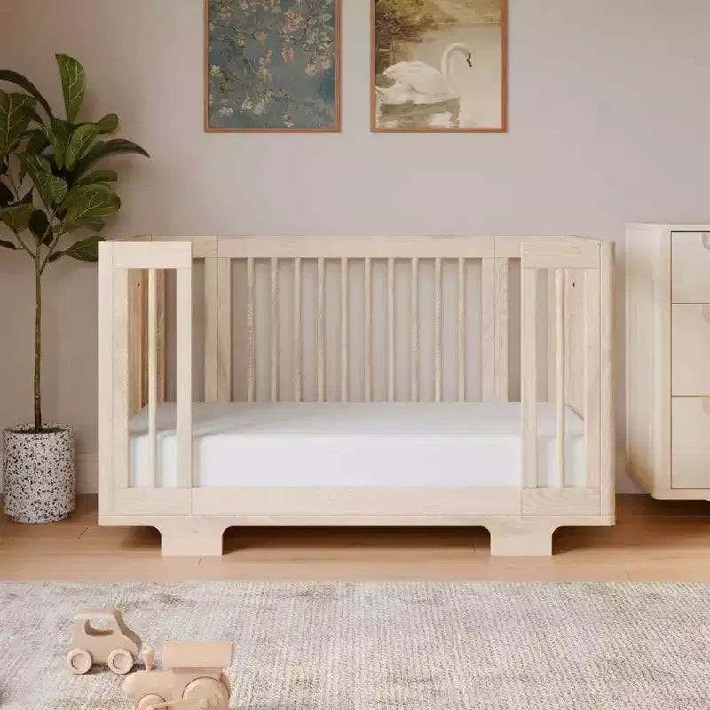 Culla convertibile Babyletto Yuzu 8-in-1 con kit di conversione per tutte le fasi