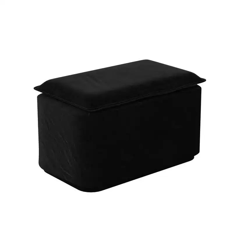 Divano Letto Estraibile 3-in-1 King Size in Velluto Whisen e Divano Letto Convertibile con Ottomana Mobile, Design Trapuntato