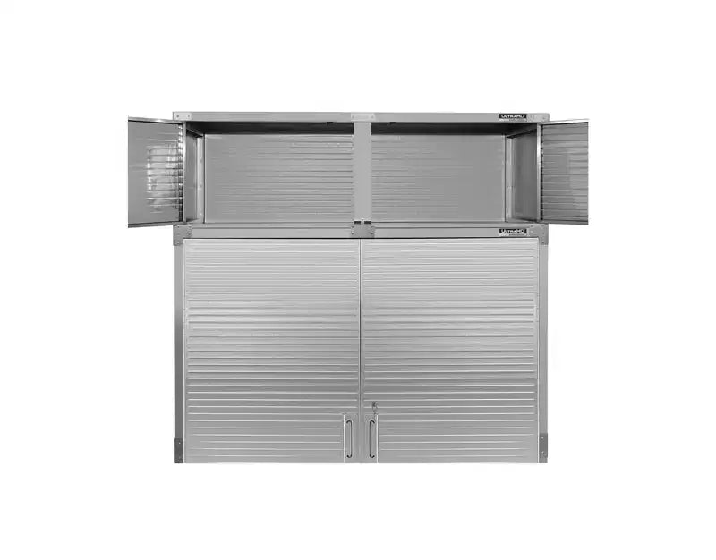 Set di armadietti extra larghi Seville Classics UltraHD 2 pezzi, 60 x 24