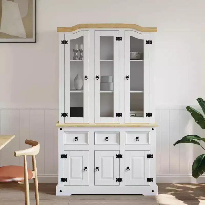 vidaXL Corona Highboard