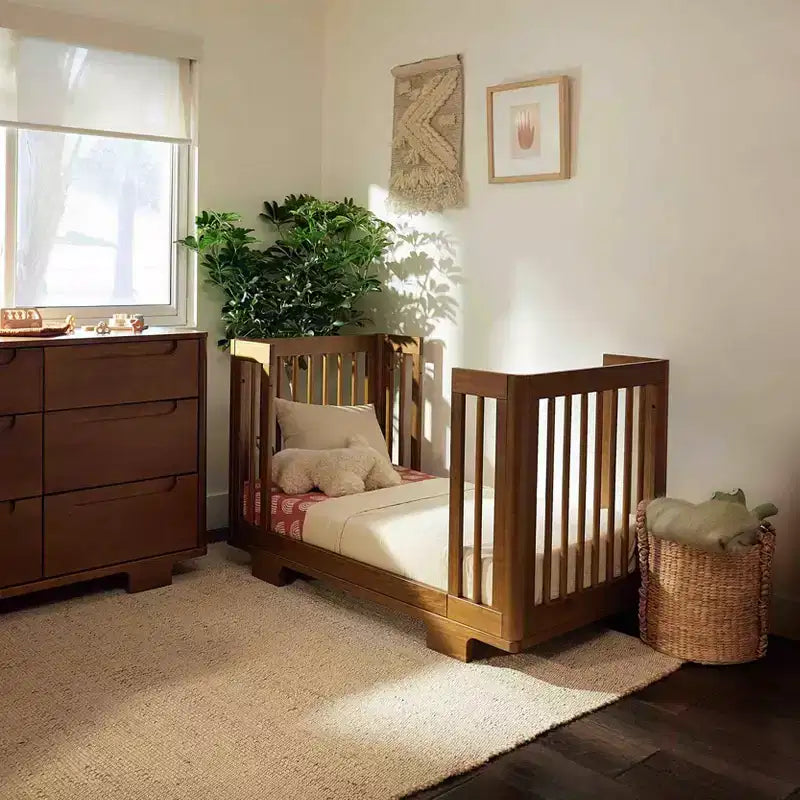Culla convertibile Babyletto Yuzu 8-in-1 con kit di conversione per tutte le fasi