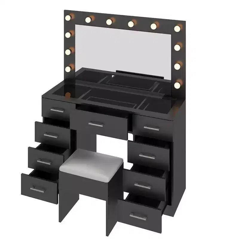 Set toilette bianco