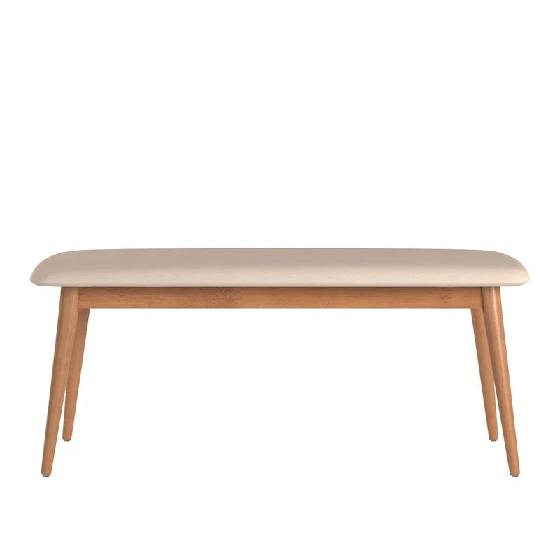 Set da pranzo affusolato in rovere danese norvegese di iNSPIRE Q Modern