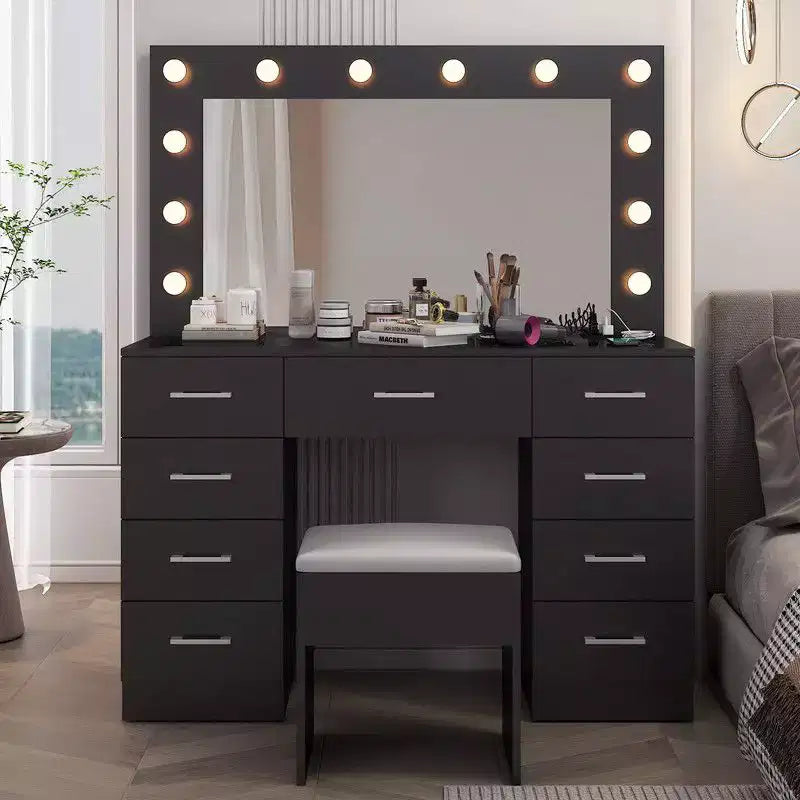 Set toilette bianco