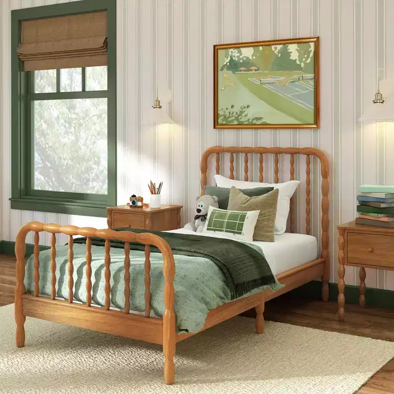 Letto singolo Jenny Lind