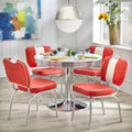 Set da pranzo da 5 pezzi Raleigh Retro Simple Living