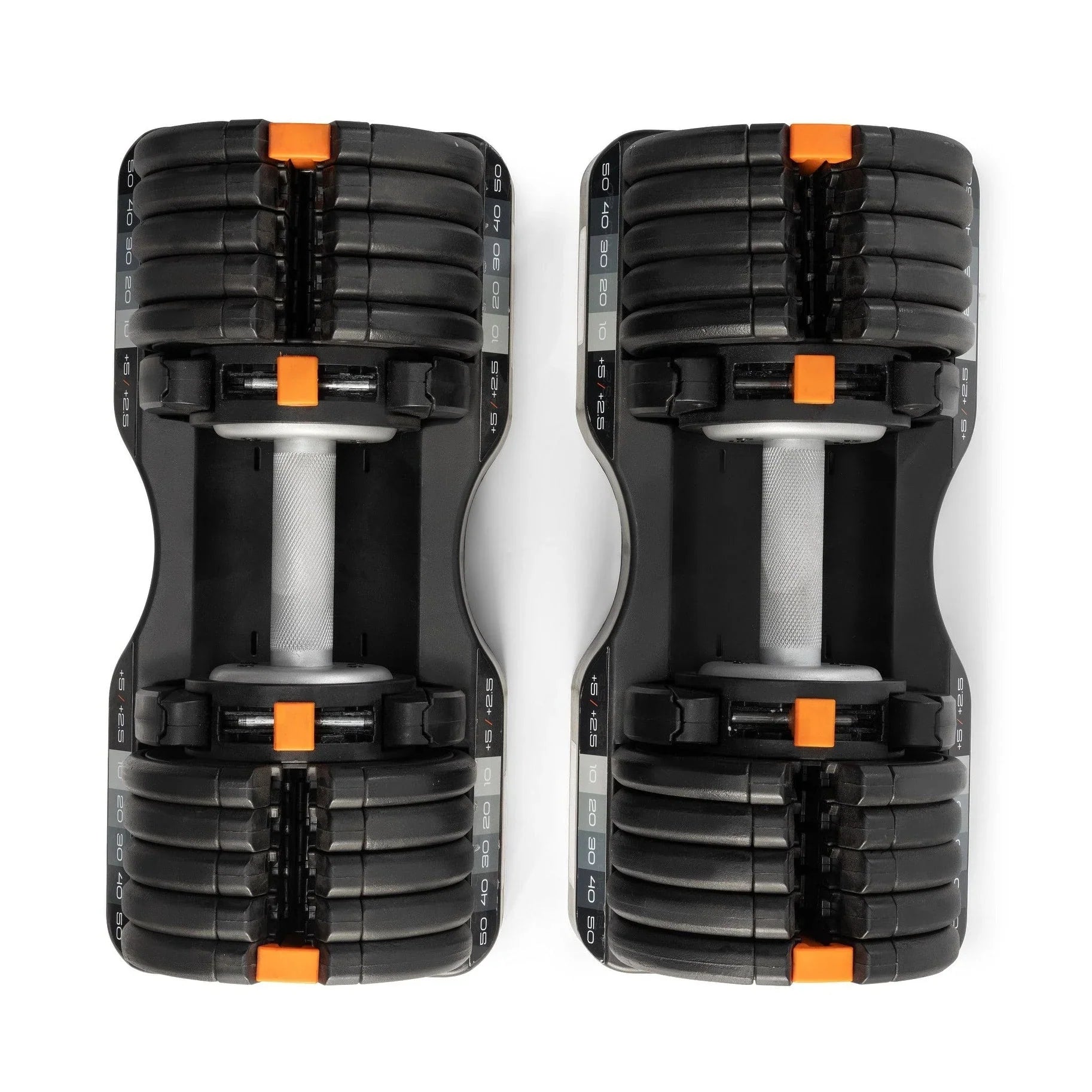 Set di manubri Select-a-Weight NordicTrack da 55 libbre