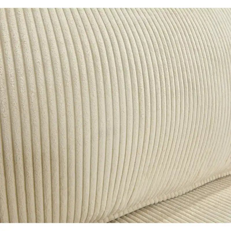 Divano Letto Grande Roomfitters con Contenitore, Divano Moderno a 3 Posti, Divano Imbottito per Piccoli Spazi