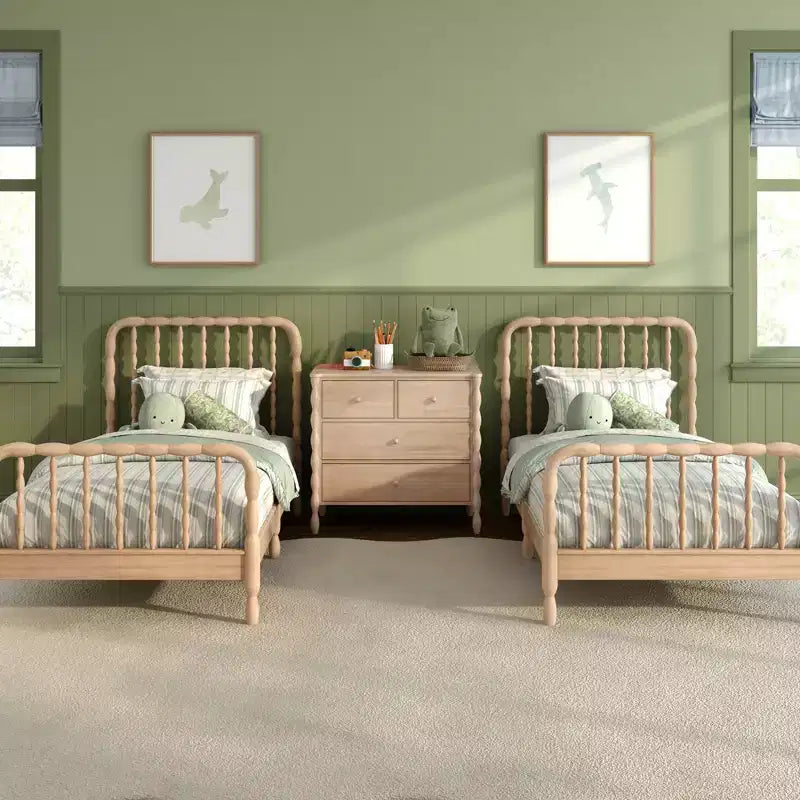 Letto singolo Jenny Lind
