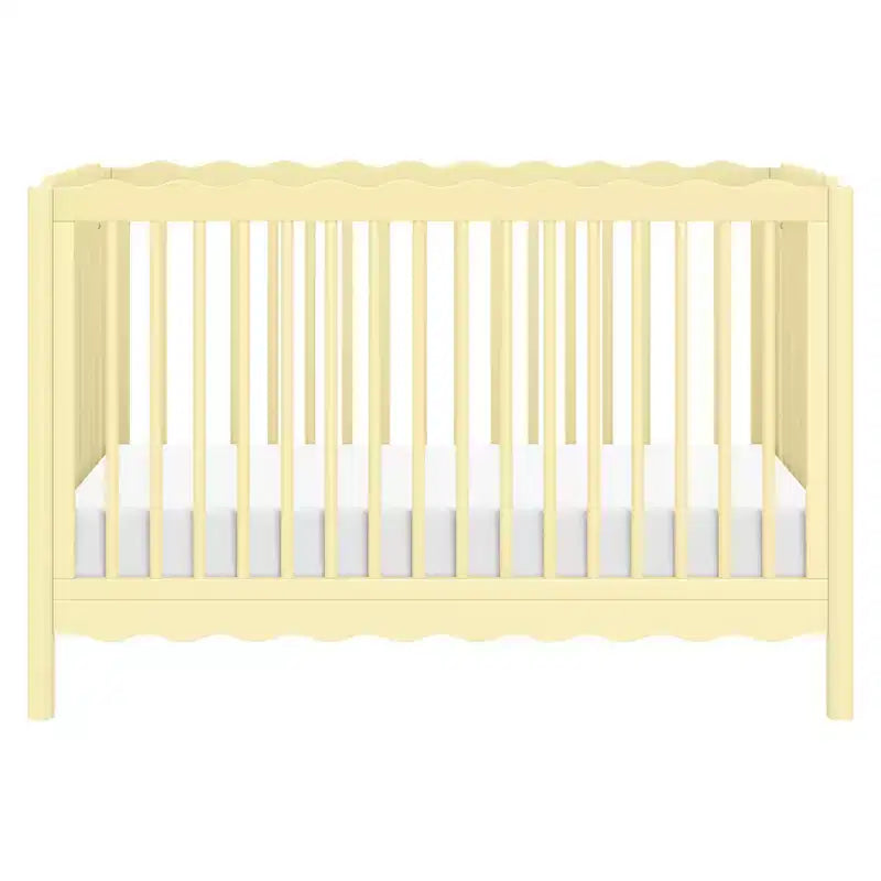 Babyletto Swell Culla Trasformabile 4-in-1 con Kit per la Conversione in Lettino per Bambini