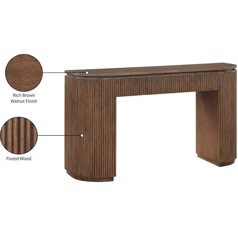 Meridian Furniture Consolle Astrid