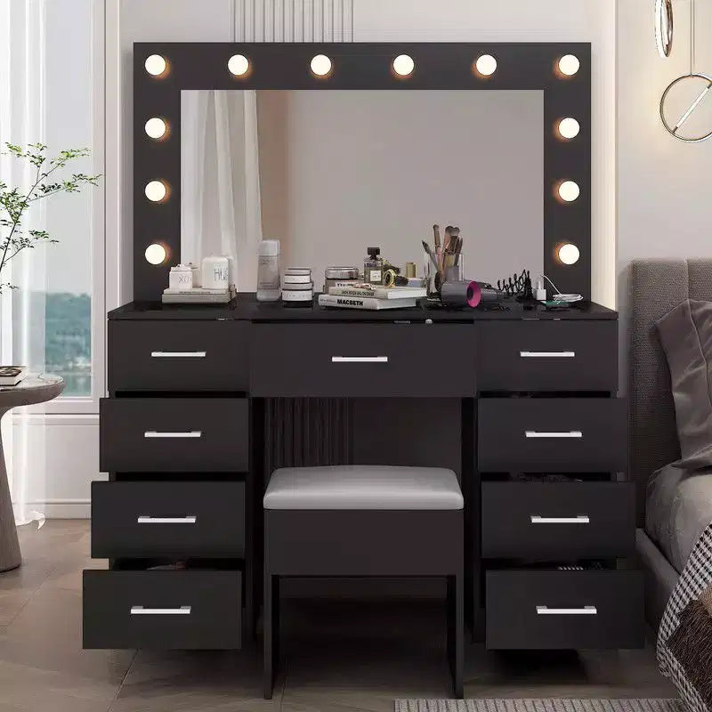 Set toilette bianco
