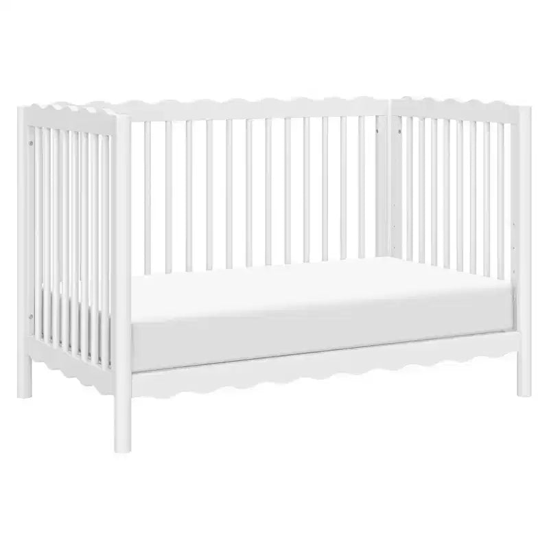 Babyletto Swell Culla Trasformabile 4-in-1 con Kit per la Conversione in Lettino per Bambini