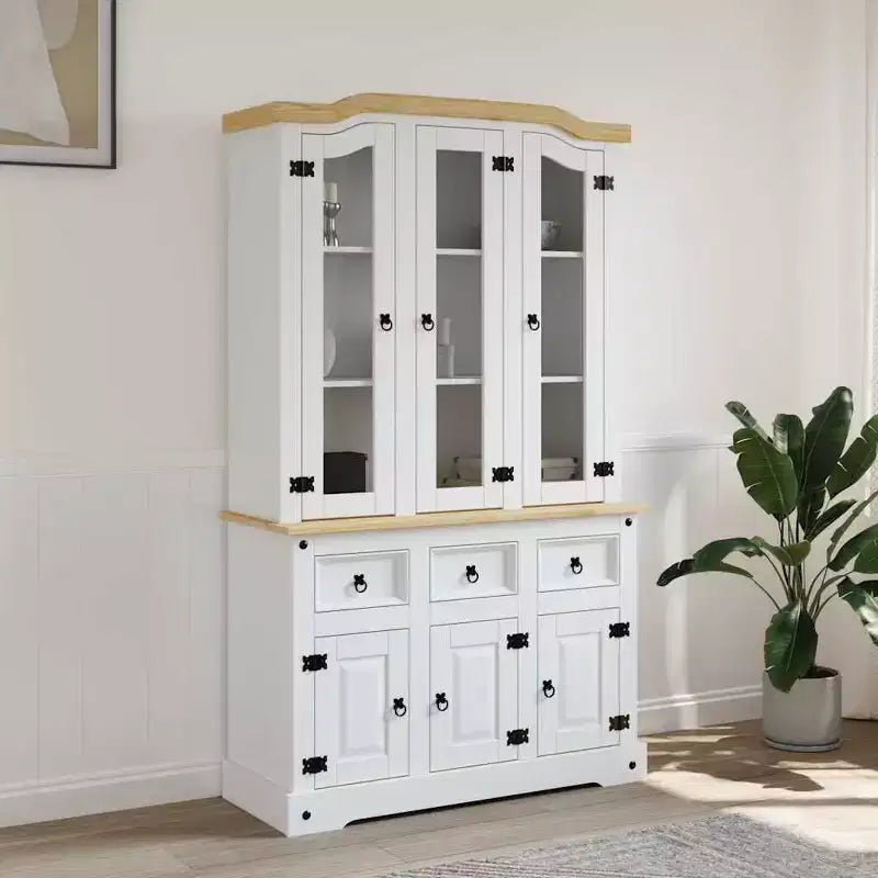 vidaXL Corona Highboard