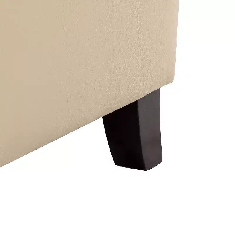 Set di 2 Poltrone Reclinabili Elisabete Moderne in Vera Pelle con Borchie Vintage per Salotto e Camera da Letto | ART OF LIVING DESIGNS