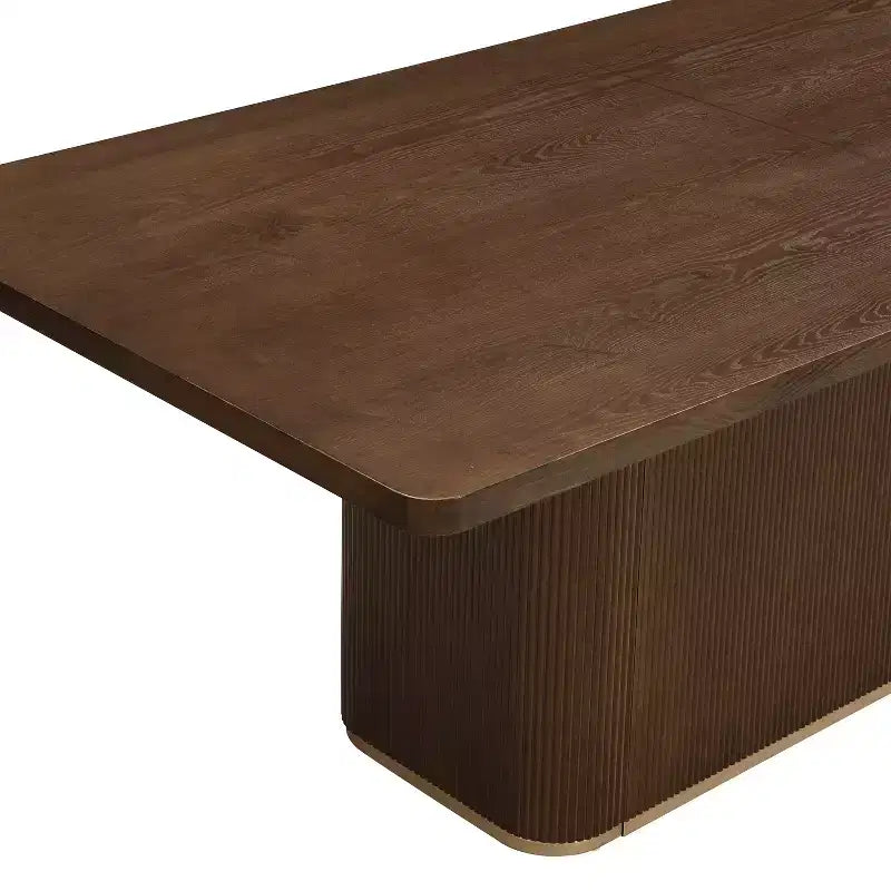 Christopher Knight Home Yodsak Set da Pranzo Moderno a 7 Pezzi in Legno e Metallo con Sedie Girevoli a 180
