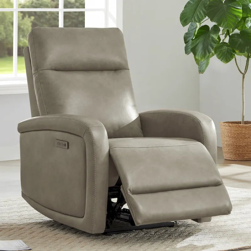 Poltrona reclinabile elettrica Lena Zero Wall Hugger