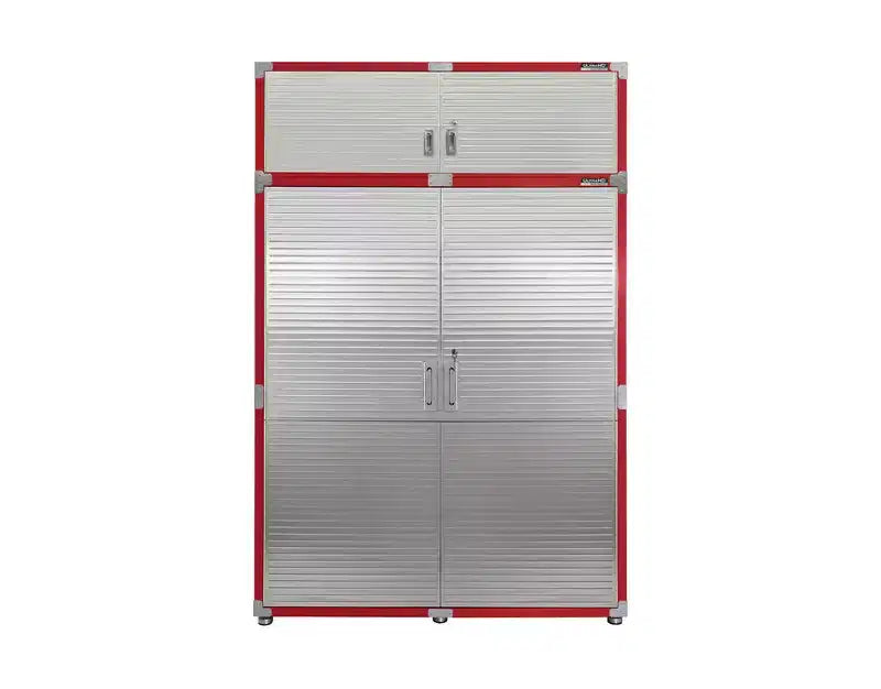 Set di armadietti extra larghi Seville Classics UltraHD 2 pezzi, 60 x 24