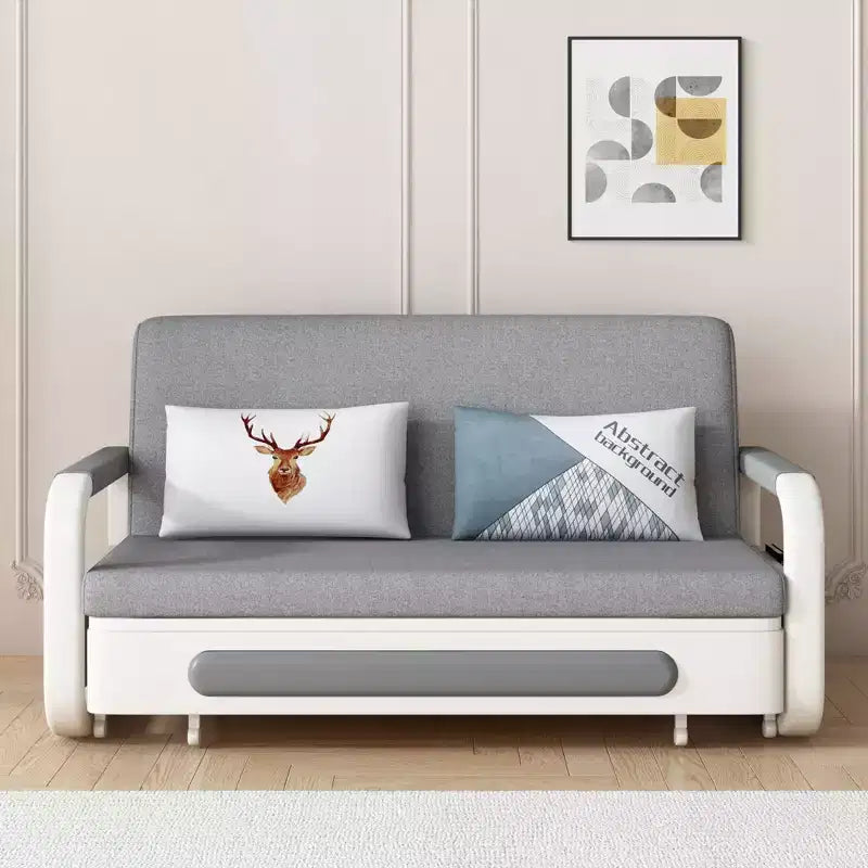 Luck Live Modern Divano letto 158 cm multifunzionale con contenitore