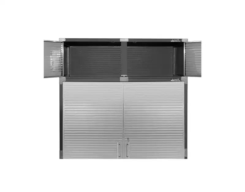 Set di armadietti extra larghi Seville Classics UltraHD 2 pezzi, 60 x 24