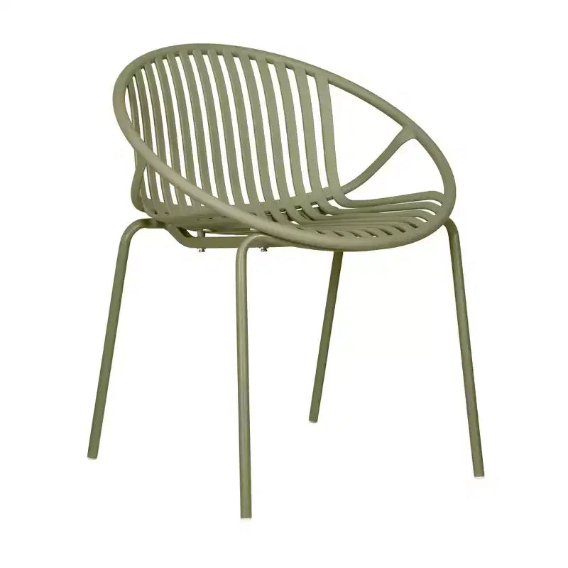Set da pranzo da esterno allungabile da 7 pezzi con sedie impilabili, tavolo in legno di acacia