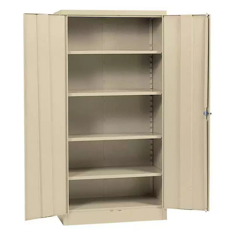 Armadio autoportante in acciaio Edsal 36Px18Lx72A beige