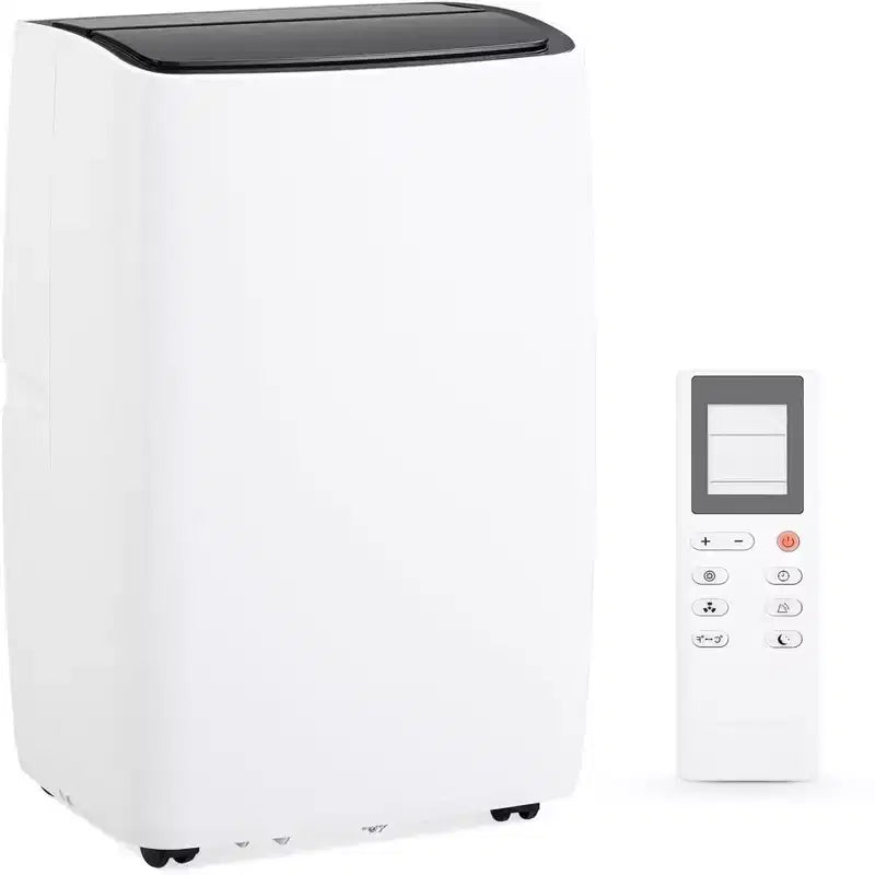 Condizionatore portatile da 12.000 BTU per 51 mq, unità AC 3-in-1 con modalità di raffreddamento/deumidificatore/ventilatore