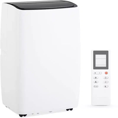 Condizionatore portatile da 12.000 BTU per 51 mq, unità AC 3-in-1 con modalità di raffreddamento/deumidificatore/ventilatore