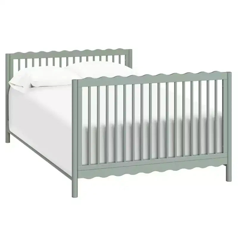 Babyletto Swell Culla Trasformabile 4-in-1 con Kit per la Conversione in Lettino per Bambini