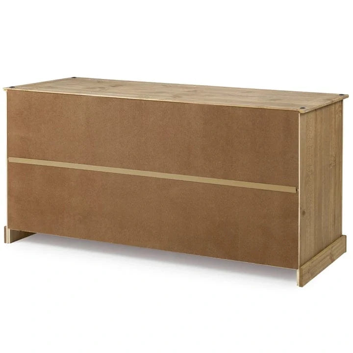 Credenza a buffet in legno 65 - Collezione Corona