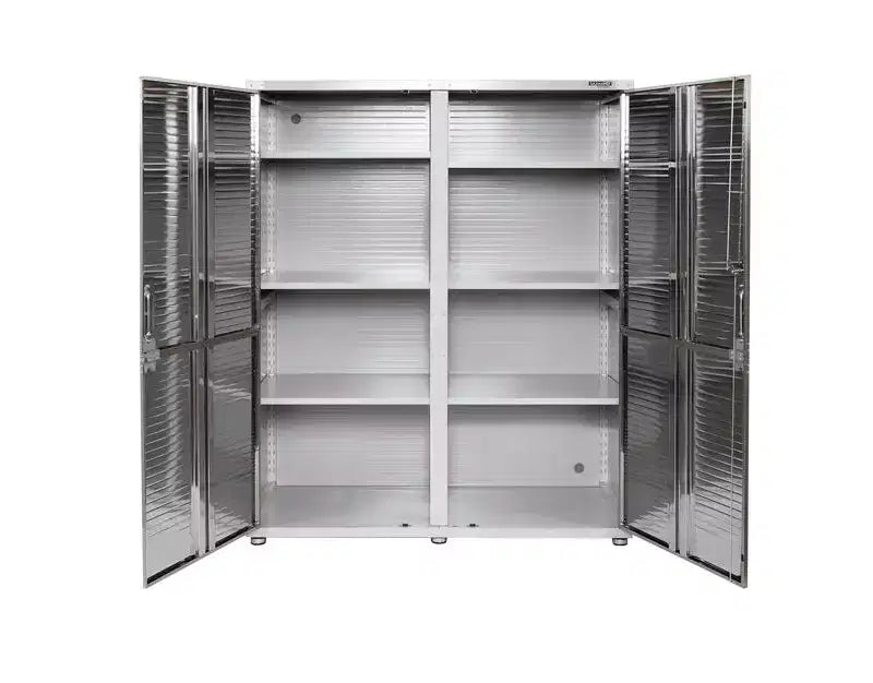 Set di armadietti extra larghi Seville Classics UltraHD 2 pezzi, 60 x 24