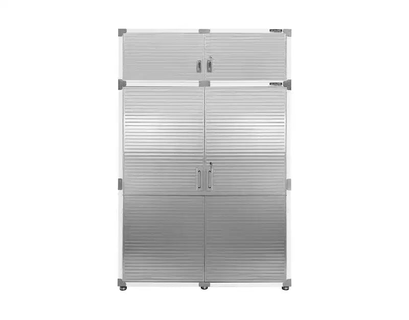 Set di armadietti extra larghi Seville Classics UltraHD 2 pezzi, 60 x 24