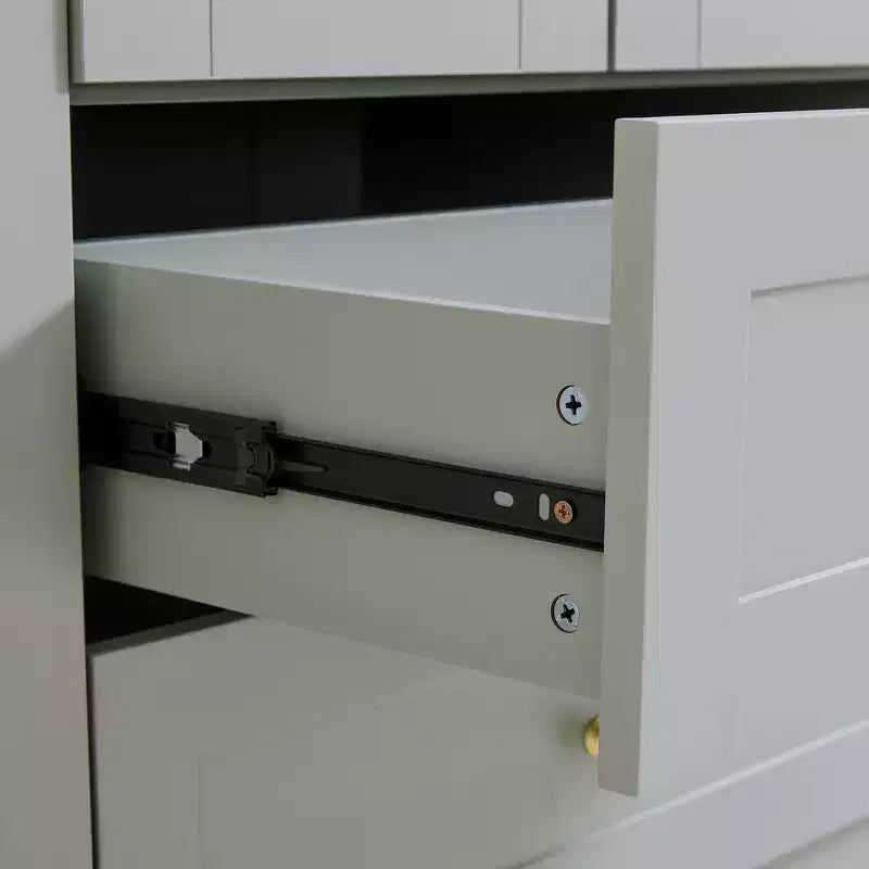 Dispensa da Cucina Autoportante Whisen 71''H, Grande Armadio Contenitore per Sala da Pranzo con 6 Ante, Ripiani Regolabili
