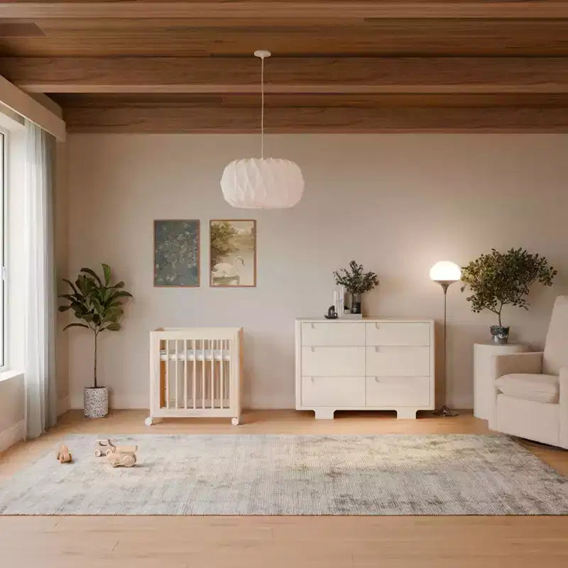 Culla convertibile Babyletto Yuzu 8-in-1 con kit di conversione per tutte le fasi