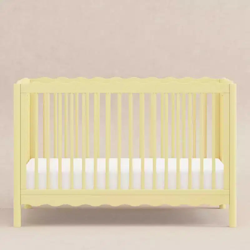 Babyletto Swell Culla Trasformabile 4-in-1 con Kit per la Conversione in Lettino per Bambini