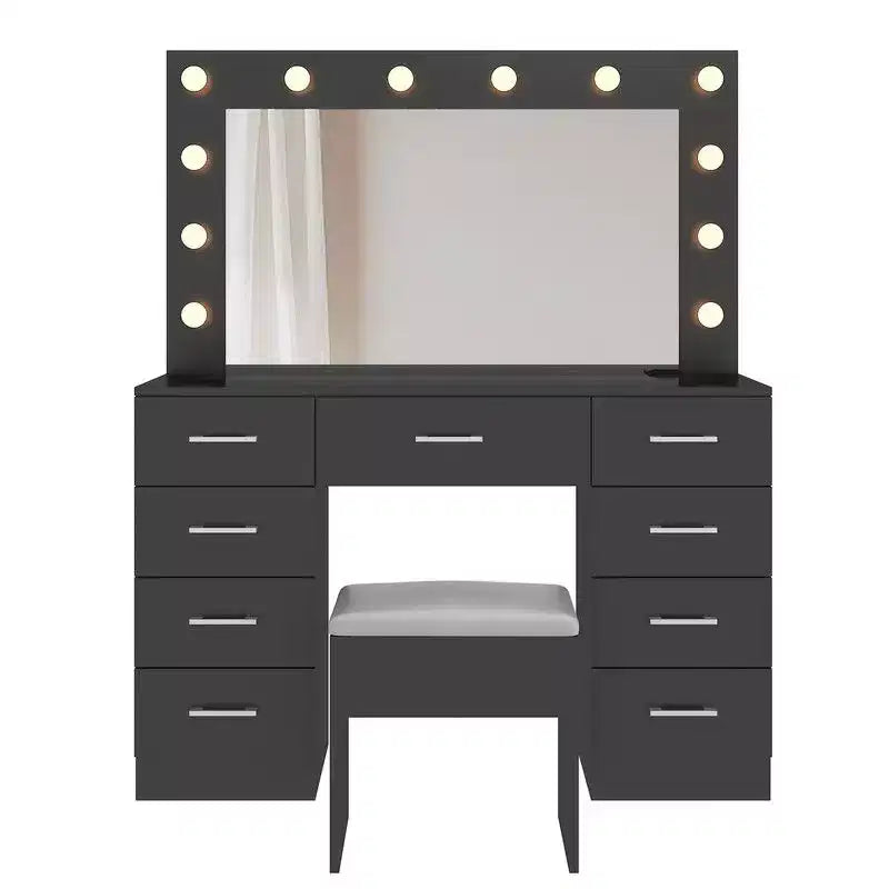 Set toilette bianco